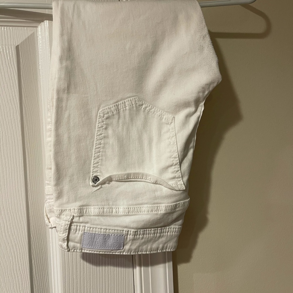 Capri jeans